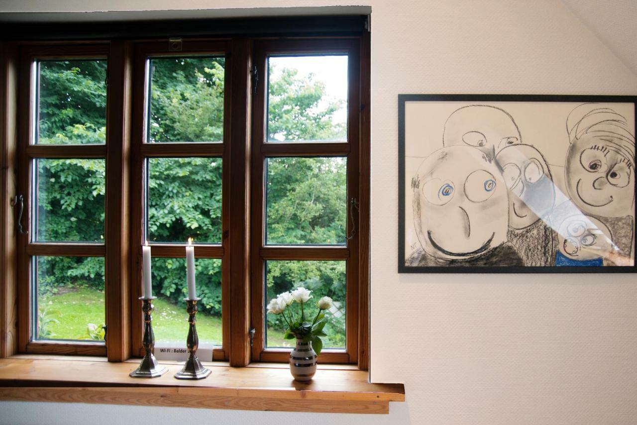 Grundfor Bed And Breakfast Экстерьер фото